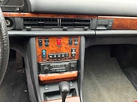 1984 mercedes 280se oldtimer - afbeelding 4 van  22
