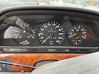 1984 mercedes 280se oldtimer - afbeelding 5 van  22