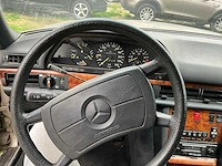 1984 mercedes 280se oldtimer - afbeelding 6 van  22