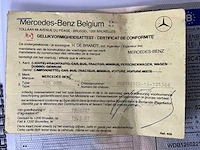 1984 mercedes 280se oldtimer - afbeelding 8 van  22