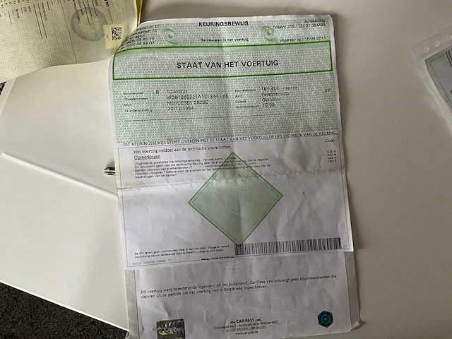 1984 mercedes 280se oldtimer - afbeelding 10 van  22