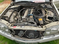 1984 mercedes 280se oldtimer - afbeelding 13 van  22