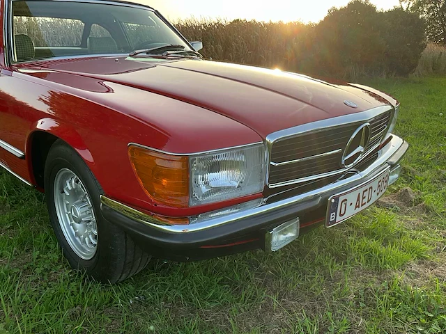 1984 mercedes-benz 280sl - afbeelding 3 van  67