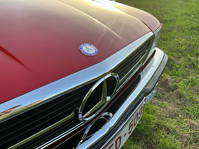 1984 mercedes-benz 280sl - afbeelding 4 van  67