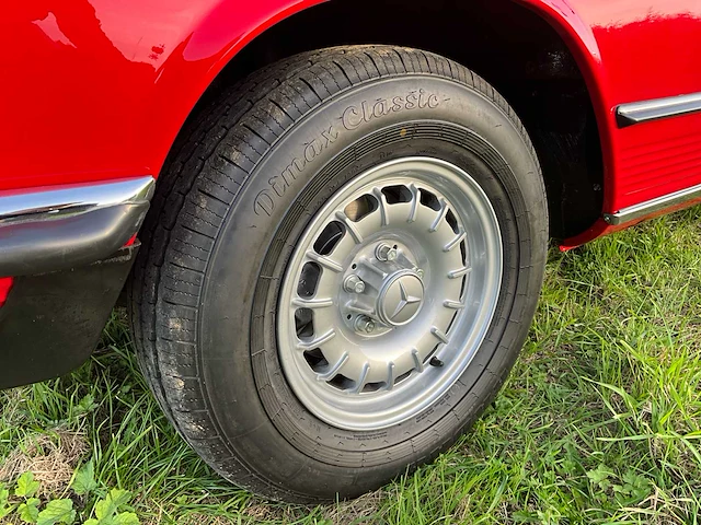 1984 mercedes-benz 280sl - afbeelding 5 van  67