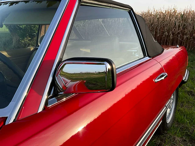 1984 mercedes-benz 280sl - afbeelding 6 van  67