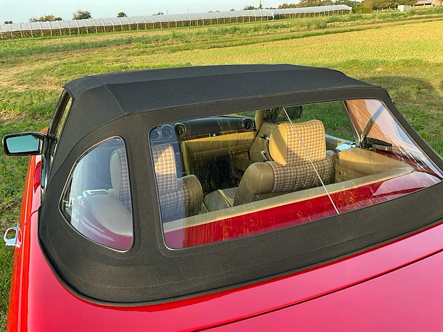 1984 mercedes-benz 280sl - afbeelding 7 van  67
