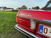 1984 mercedes-benz 280sl - afbeelding 8 van  67