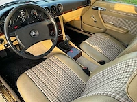 1984 mercedes-benz 280sl - afbeelding 10 van  67
