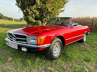 1984 mercedes-benz 280sl