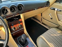 1984 mercedes-benz 280sl - afbeelding 16 van  67