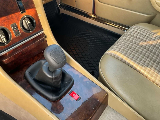 1984 mercedes-benz 280sl - afbeelding 17 van  67