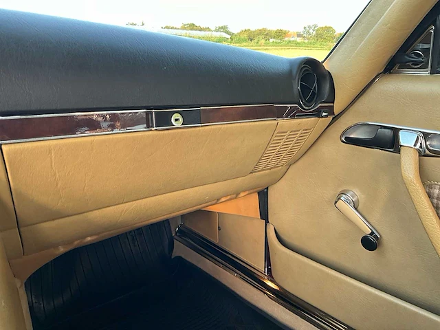 1984 mercedes-benz 280sl - afbeelding 18 van  67