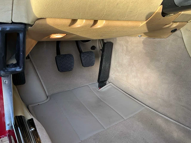 1984 mercedes-benz 280sl - afbeelding 19 van  67