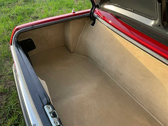 1984 mercedes-benz 280sl - afbeelding 22 van  67