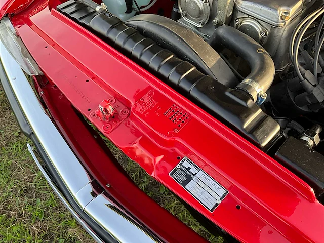 1984 mercedes-benz 280sl - afbeelding 32 van  67