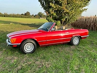 1984 mercedes-benz 280sl - afbeelding 39 van  67