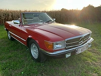 1984 mercedes-benz 280sl - afbeelding 40 van  67
