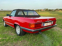 1984 mercedes-benz 280sl - afbeelding 34 van  67