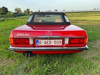 1984 mercedes-benz 280sl - afbeelding 45 van  67