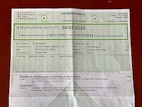1984 mercedes-benz 280sl - afbeelding 64 van  67
