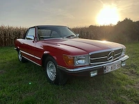 1984 mercedes-benz 280sl - afbeelding 66 van  67