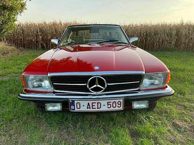 1984 mercedes-benz 280sl - afbeelding 67 van  67