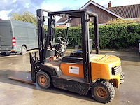 1984 still dfg 2,5 vorkheftruck - afbeelding 4 van  11