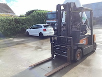 1984 still dfg 2,5 vorkheftruck - afbeelding 6 van  11