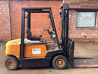 1984 still dfg 2,5 vorkheftruck - afbeelding 7 van  11