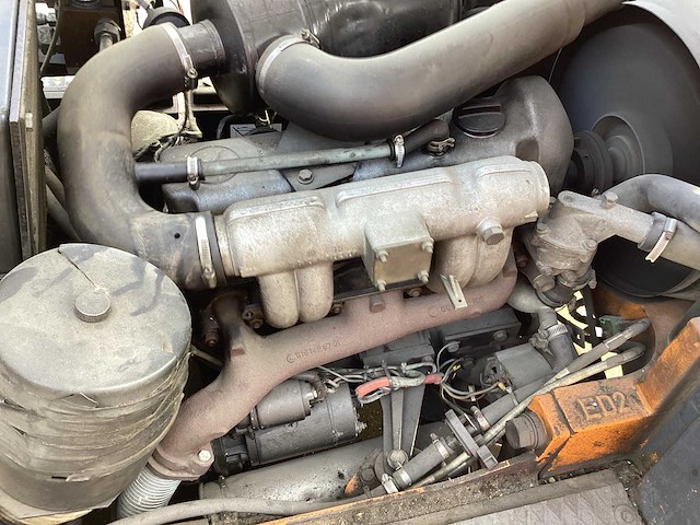 1984 still dfg 2,5 vorkheftruck - afbeelding 11 van  11