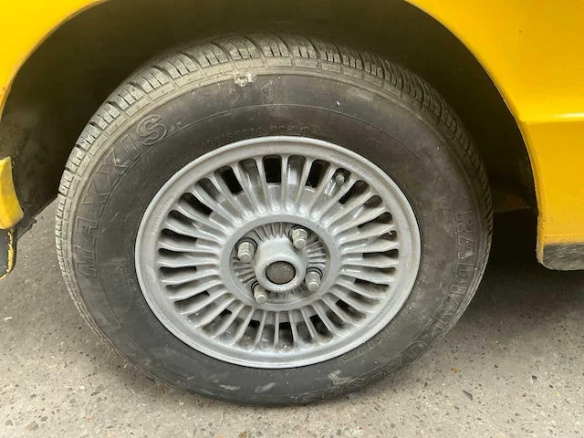 1985 alfa romeo spider junior oldtimer - afbeelding 4 van  25