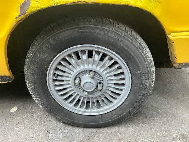 1985 alfa romeo spider junior oldtimer - afbeelding 5 van  25