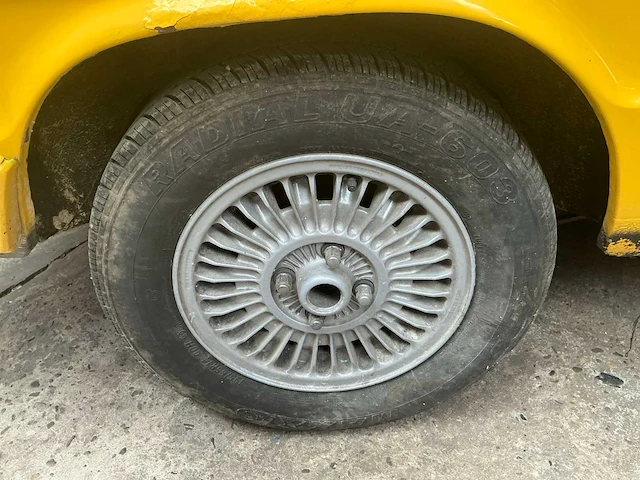1985 alfa romeo spider junior oldtimer - afbeelding 6 van  25