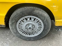 1985 alfa romeo spider junior oldtimer - afbeelding 7 van  25