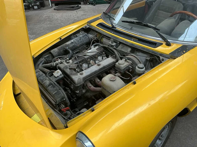 1985 alfa romeo spider junior oldtimer - afbeelding 8 van  25