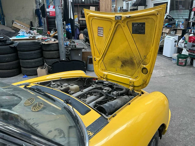 1985 alfa romeo spider junior oldtimer - afbeelding 10 van  25