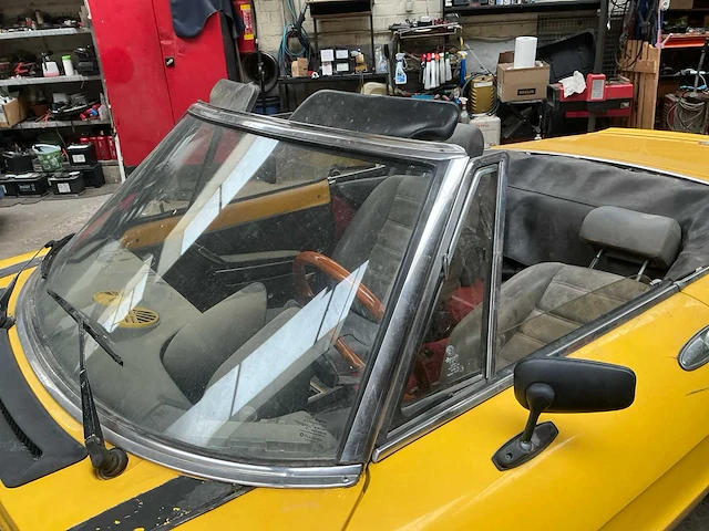1985 alfa romeo spider junior oldtimer - afbeelding 11 van  25