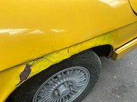 1985 alfa romeo spider junior oldtimer - afbeelding 13 van  25