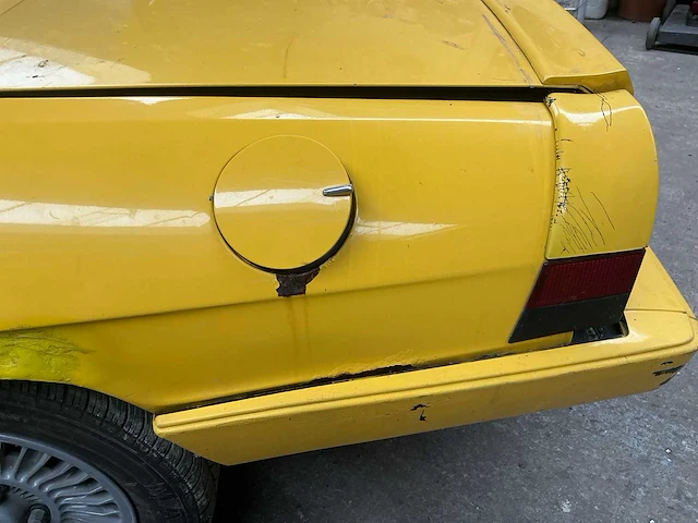 1985 alfa romeo spider junior oldtimer - afbeelding 14 van  25