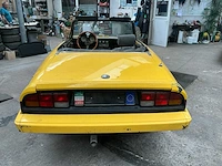 1985 alfa romeo spider junior oldtimer - afbeelding 20 van  25