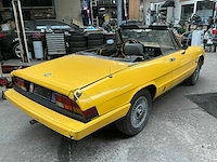 1985 alfa romeo spider junior oldtimer - afbeelding 21 van  25