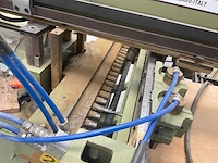 1985 biesse forecon meerspillige boormachine- houtbewerking - houtbewerkingsmachines - afbeelding 4 van  6