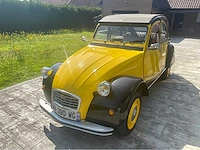 1985 citroën 2cv azka00 charleston oldtimers > 15 - afbeelding 1 van  27