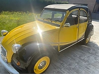 1985 citroën 2cv azka00 charleston oldtimers > 15 - afbeelding 12 van  27
