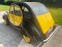 1985 citroën 2cv azka00 charleston oldtimers > 15 - afbeelding 21 van  27