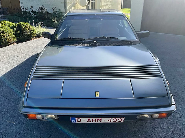1985 ferrari mondial quattrovalvole v8 - afbeelding 3 van  86