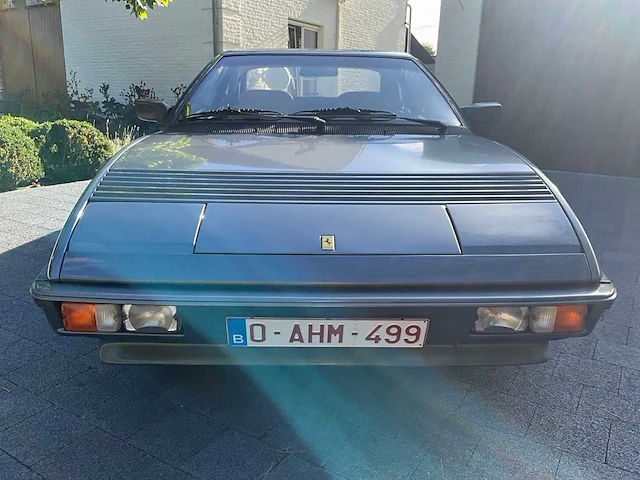 1985 ferrari mondial quattrovalvole v8 - afbeelding 4 van  86