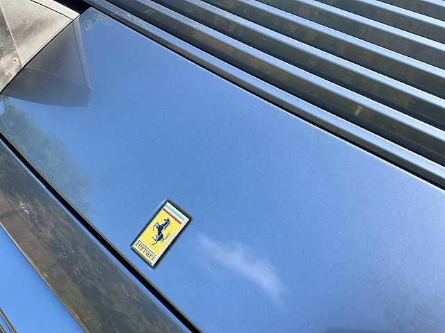 1985 ferrari mondial quattrovalvole v8 - afbeelding 9 van  86