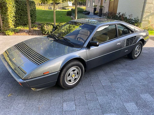 1985 ferrari mondial quattrovalvole v8 - afbeelding 1 van  86